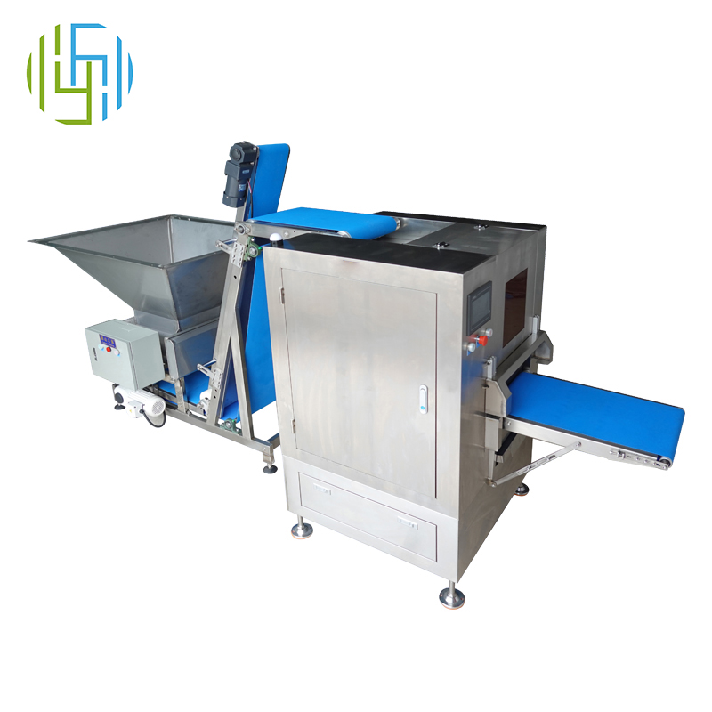 China dough dividing and rounding machine 2 functions in 1 China dough dividing and rounding machine 2 functions in 1
